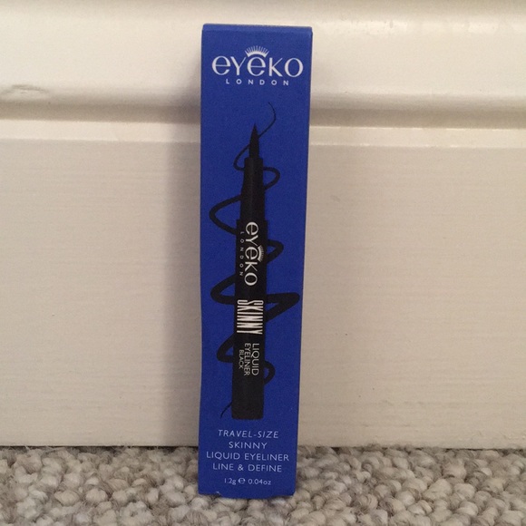 Eyeko London Travel-size Skinny Liquid Eye… - Picture 2 of 7